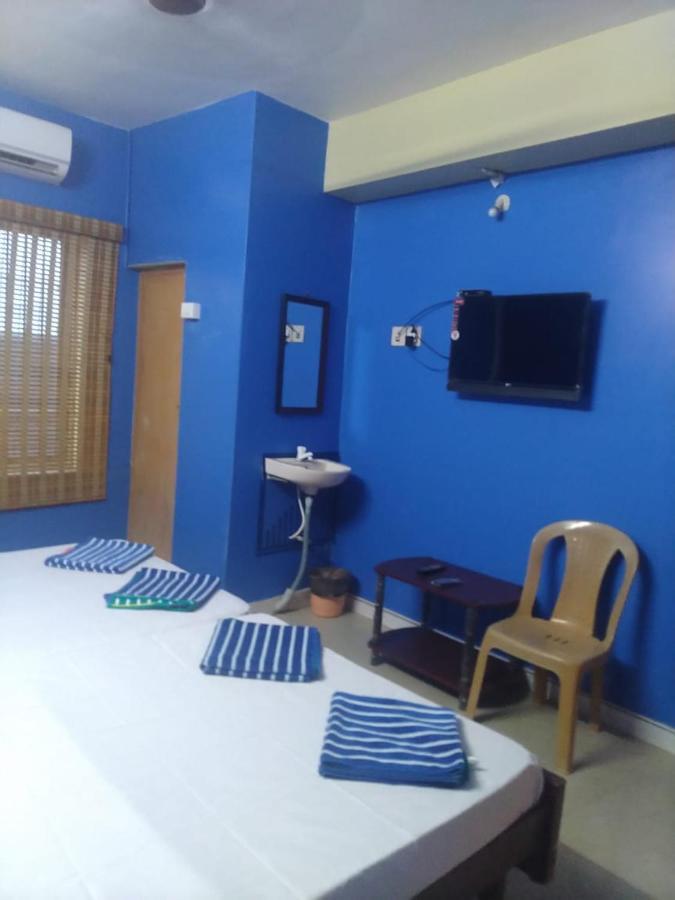 New City Tower Residency Tiruchchendūr 외부 사진
