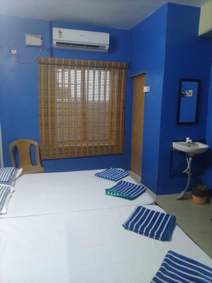 New City Tower Residency Tiruchchendūr 외부 사진
