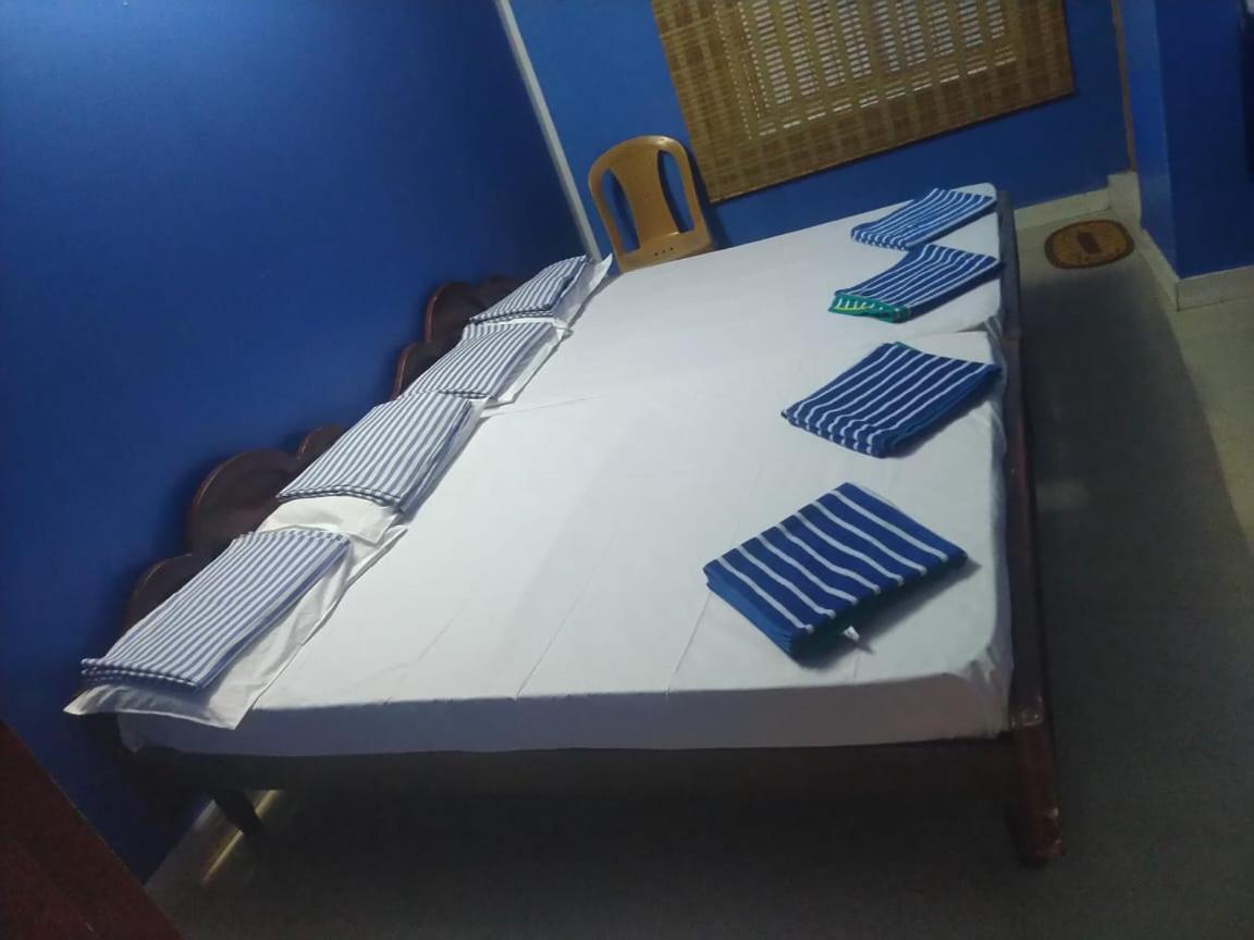 New City Tower Residency Tiruchchendūr 외부 사진